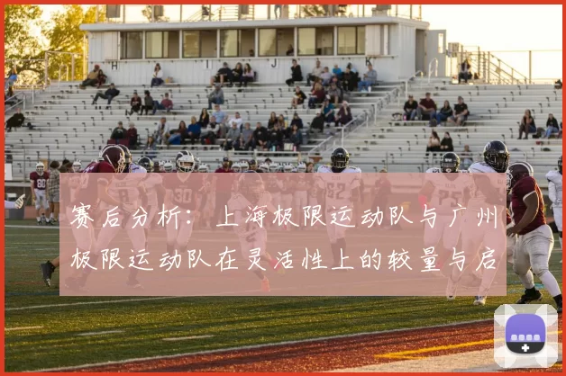 赛后分析：上海极限运动队与广州极限运动队在灵活性上的较量与启示