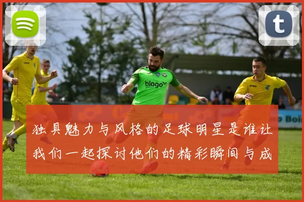 独具魅力与风格的足球明星是谁让我们一起探讨他们的精彩瞬间与成就