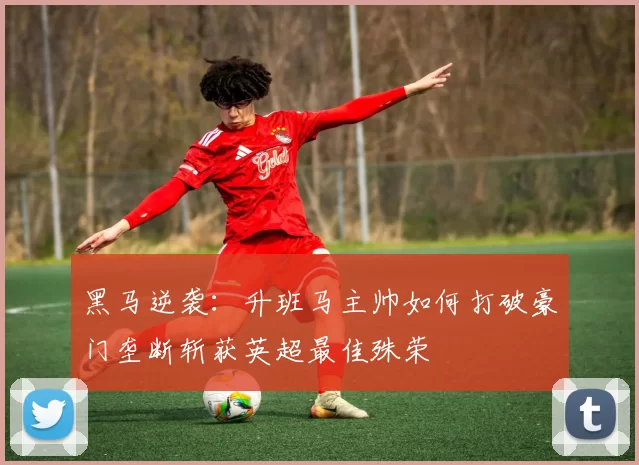 黑马逆袭：升班马主帅如何打破豪门垄断斩获英超最佳殊荣