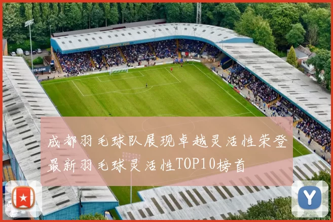 成都羽毛球队展现卓越灵活性荣登最新羽毛球灵活性TOP10榜首