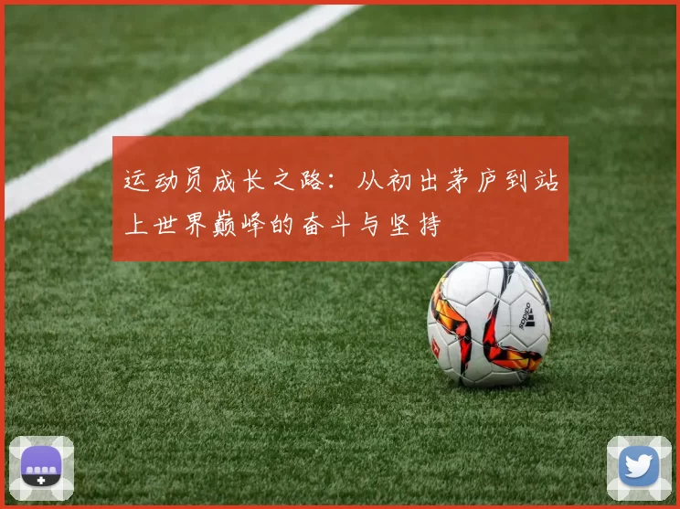 运动员成长之路：从初出茅庐到站上世界巅峰的奋斗与坚持