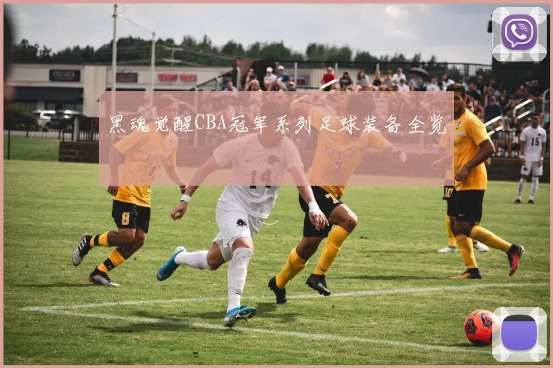 黑魂觉醒CBA冠军系列足球装备全览