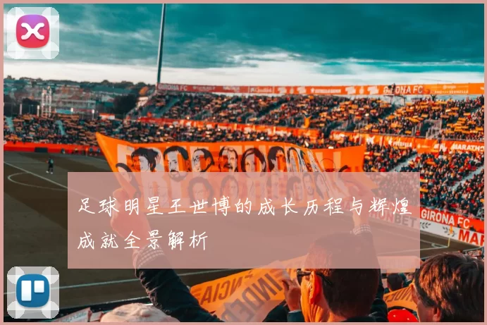 足球明星王世博的成长历程与辉煌成就全景解析
