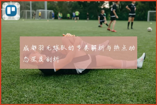 成都羽毛球队的节奏解析与热点动态深度剖析