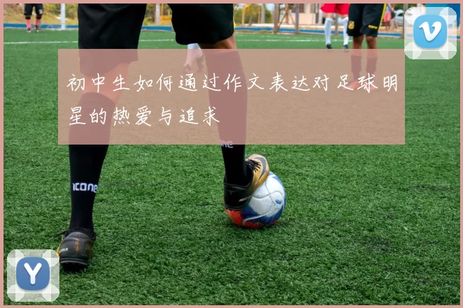 初中生如何通过作文表达对足球明星的热爱与追求
