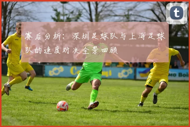 赛后分析：深圳足球队与上海足球队的速度对决全景回顾